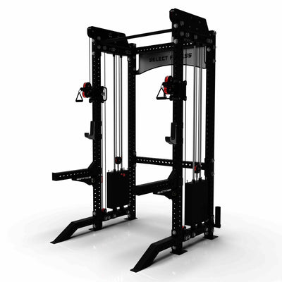 SF-3 Functional Half Rack