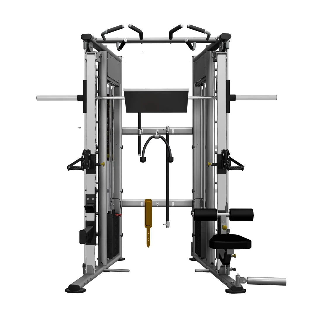 Ignite Series All In One Smith Machine – SelectFitnessCanada