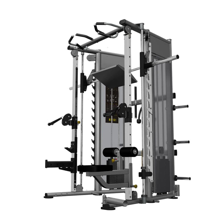 MezzAxi-606とignite ProEXTENSION 2inと30cm Ignite Series All In One Smith Machine – SelectFitnessCanada