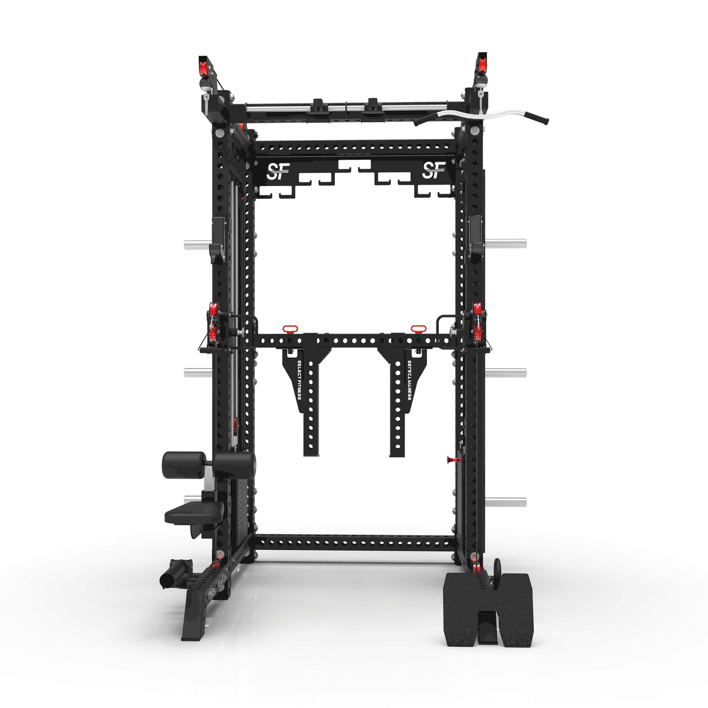 X-Factor Functional Half Rack